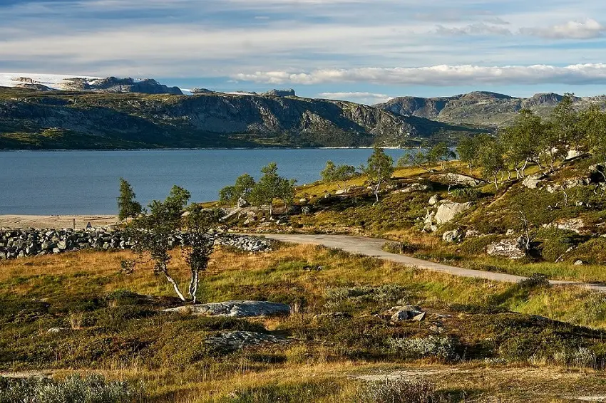 Hardangervidda Nationalpark