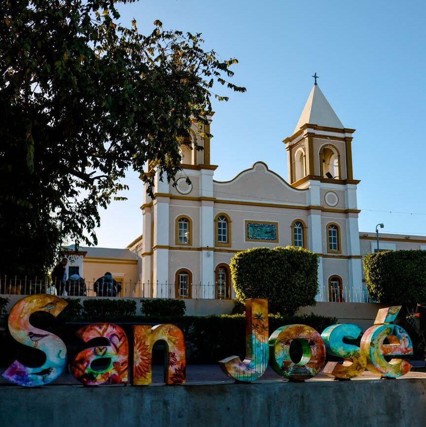 San José del Cabo Baja California Sur Mexiko