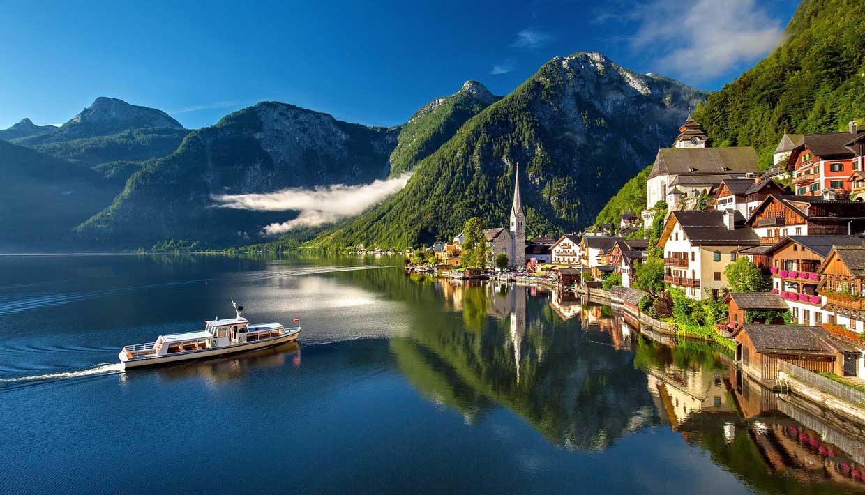 sehenswuerdigkeiten oesterreich Sehenswürdigkeiten Österreich