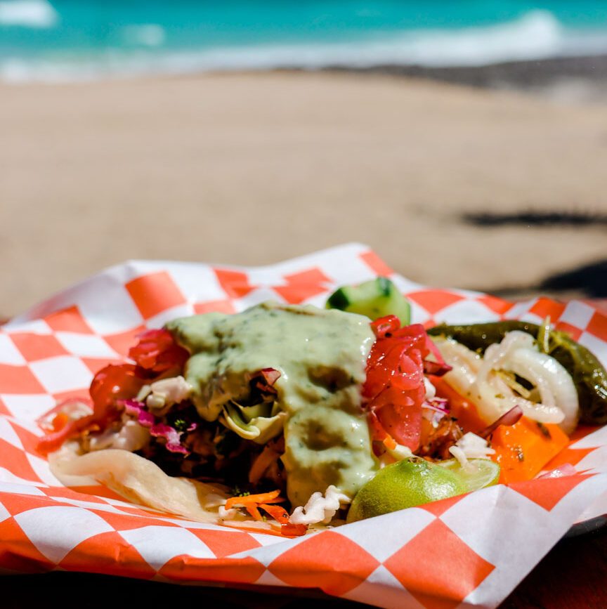 Tacos & Beers Baja California Sur Mexiko