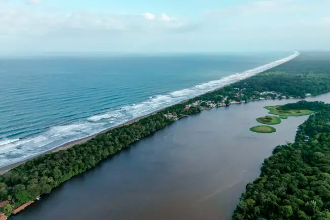 Tortuguero Nationalpark costa rica Costa Rica header