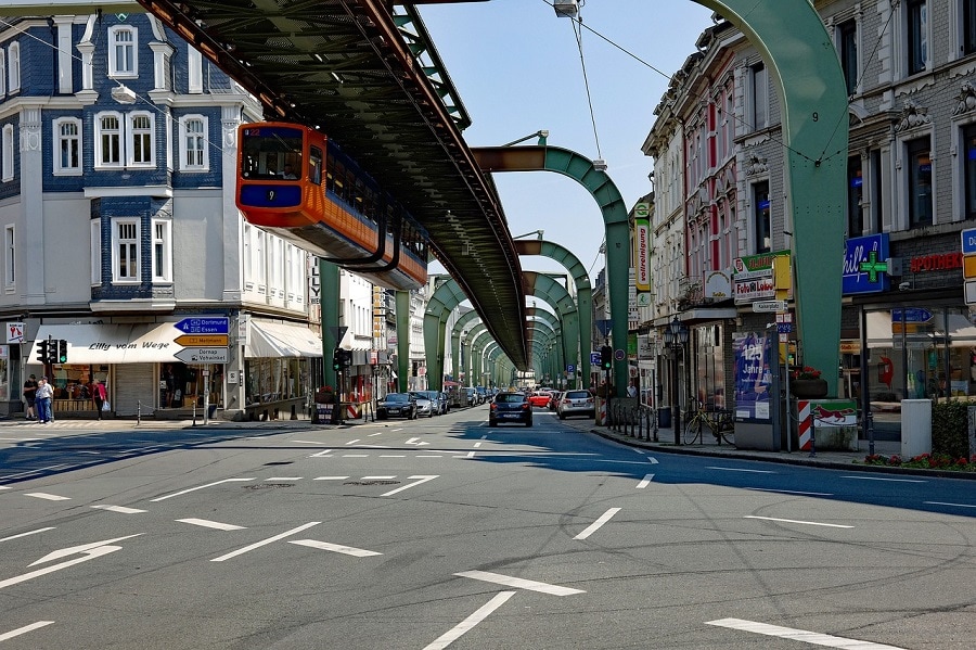 wuppertaler schwebebahn