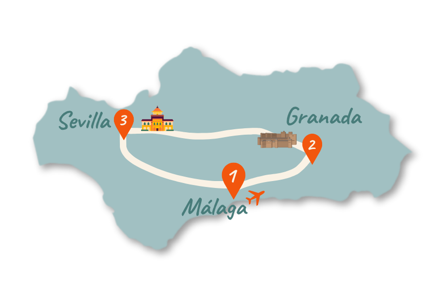 Andalusien 7 Tage Route Karte Sidebar Andalusien_7 Tage_Route_Karte_Sidebar