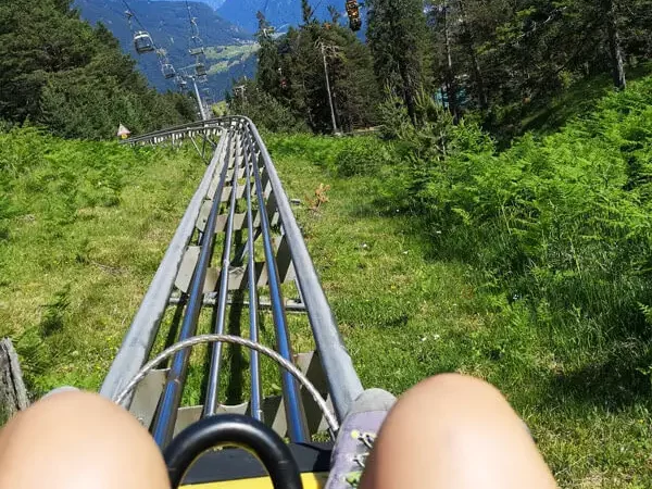 bayern ausflugsziele alpine coaster oberammergau