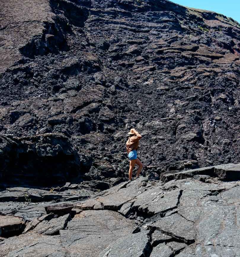 big island kilauea iki trail 2 big-island Kilauea Iki Trail