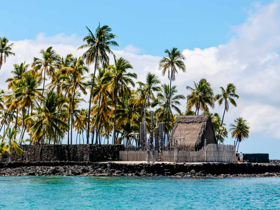big island puuhonua o honaunau national historical park big-island Pu'uhonua O Honaunau National Historical Park