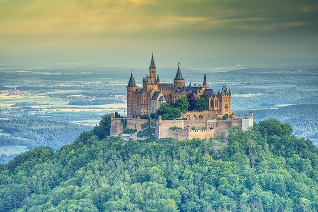 burg hohenzollern ausflugsziel