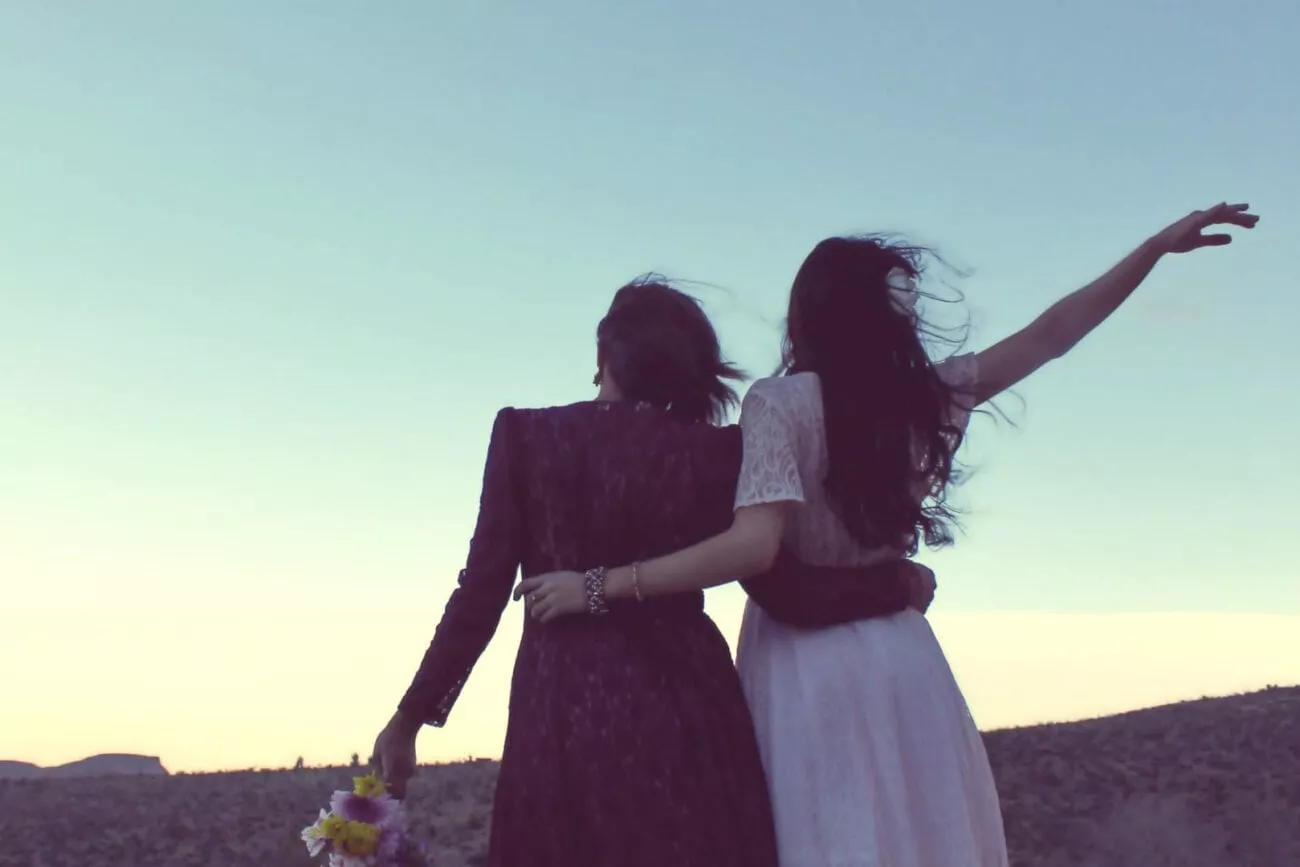 Was kann man seiner Schwester schenken?