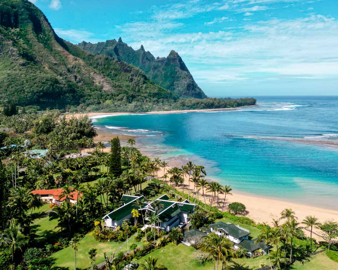 haena state park kauaii hawaii Hā'ena State Park Kauaii Hawaii