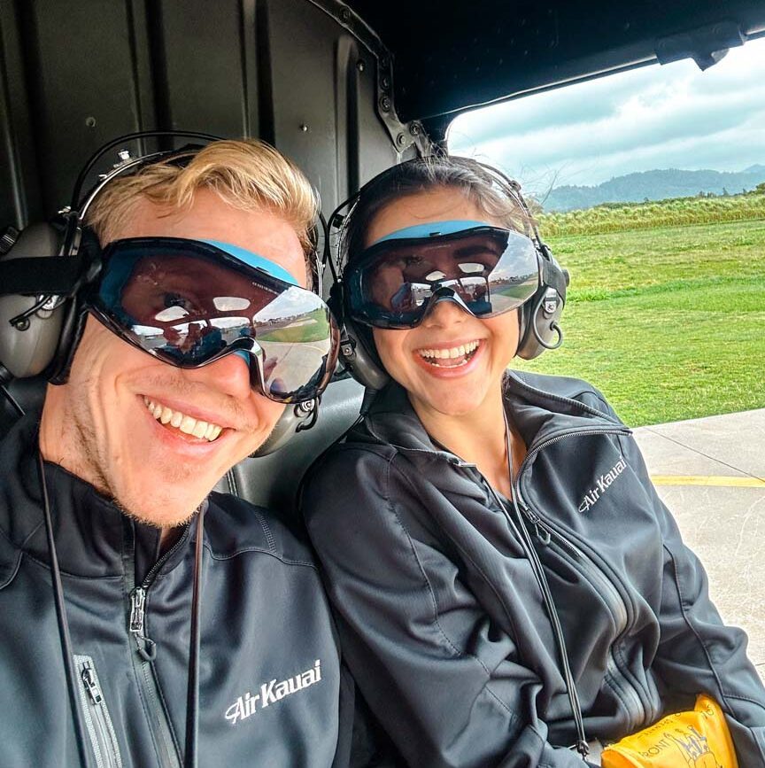 kauai helikopterflug kauai Helikopterflug