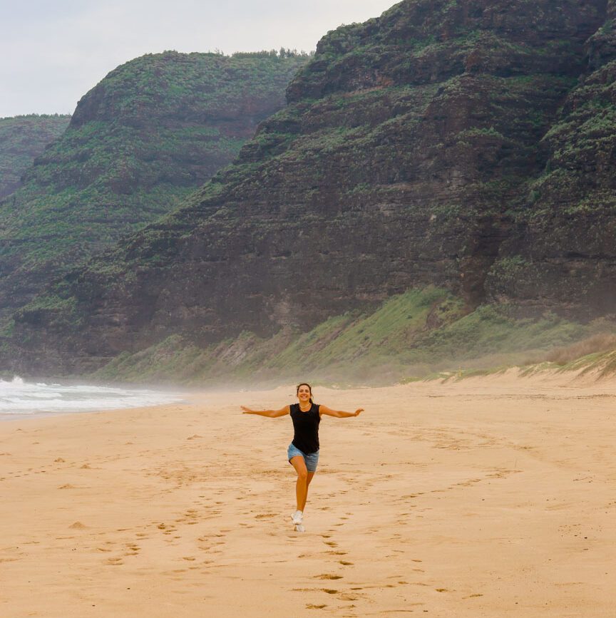 kauai polihale beach kauai Polihale Beach