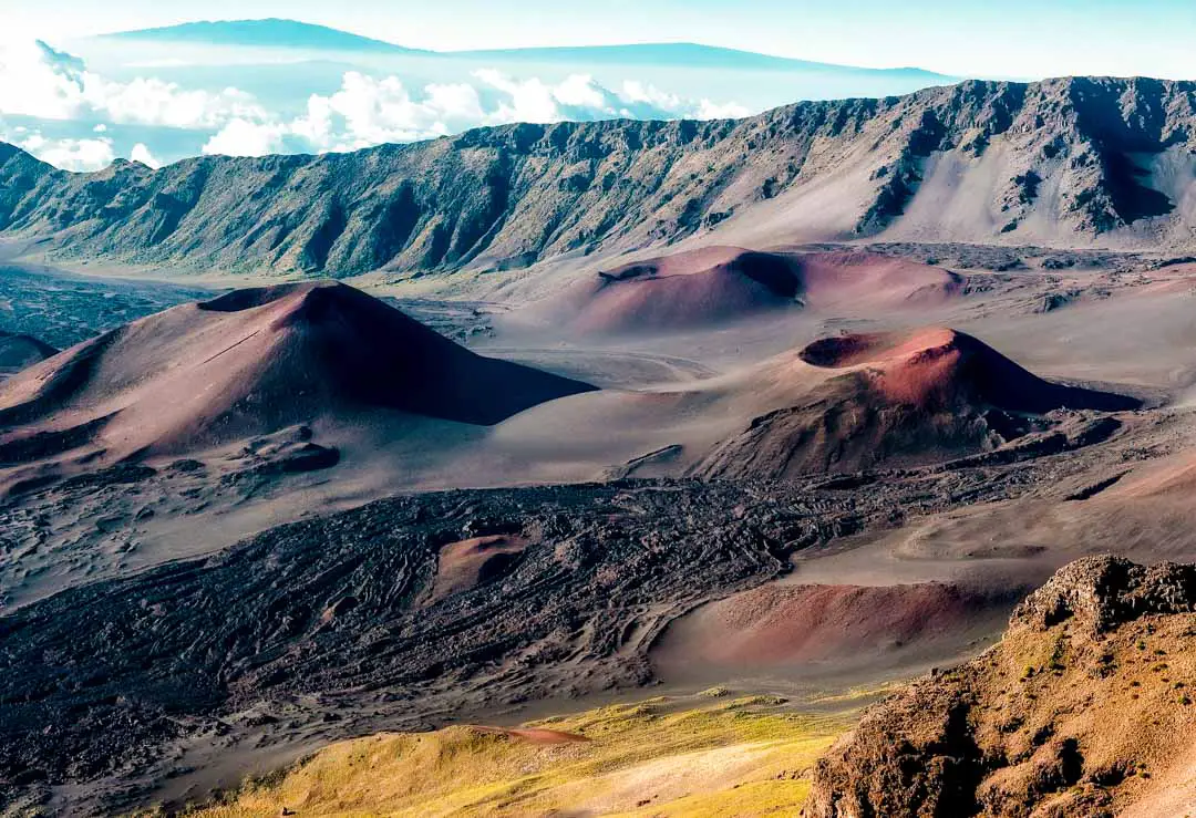 Maui Hawaii Haleakala