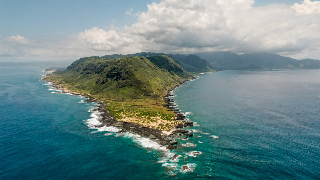 oahu kaʻena point oahu kaʻena point