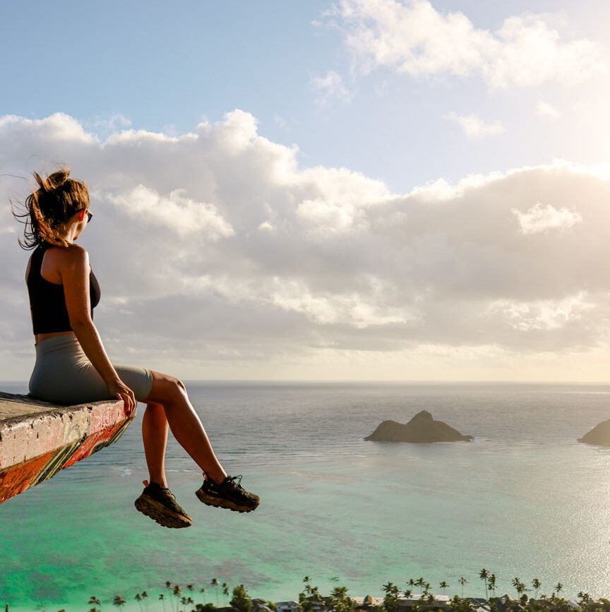 oahu lanikai pillbox oahu Lanikai Pillbox