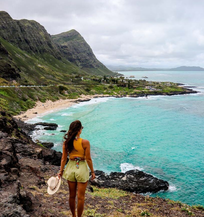 oahu makapuu beach oahu Makapuu Beach
