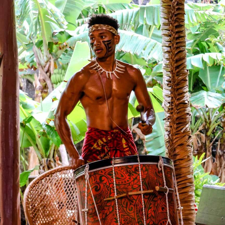 oahu Polynesian Cultural Center