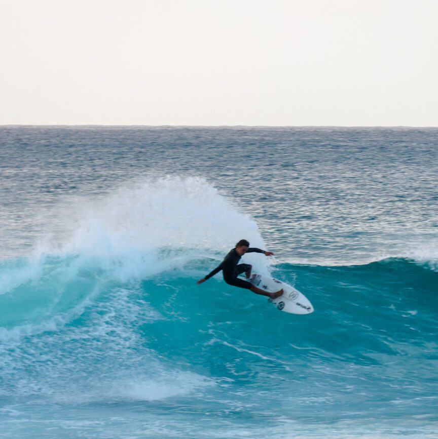 oahu sunset beach surfer oahu sunset beach surfer