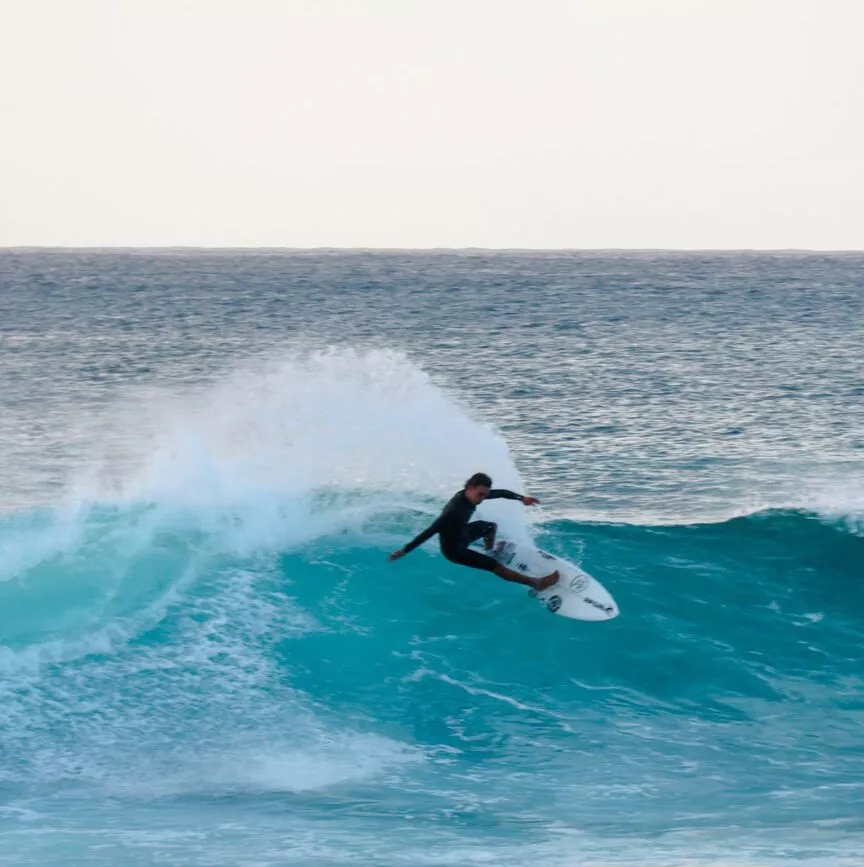 oahu sunset beach surfer oahu sunset beach surfer