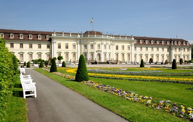residenzschloss ludwigsburg
