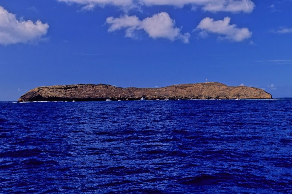 Molokini Krater Hawaii Sehenswuerdigkeiten Molokini Krater_Hawaii-Sehenswürdigkeiten