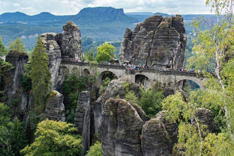 TOP 25 Ausflugsziele & Tagesausflüge in Sachsen