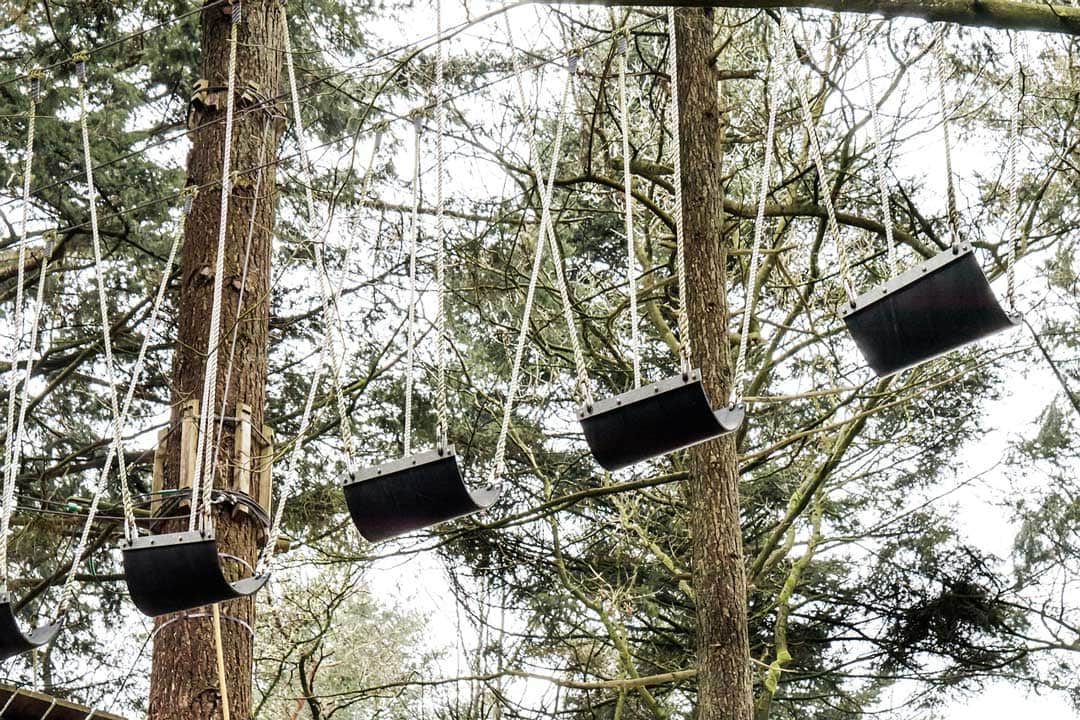 ausflugsziele sachsen kletterwald