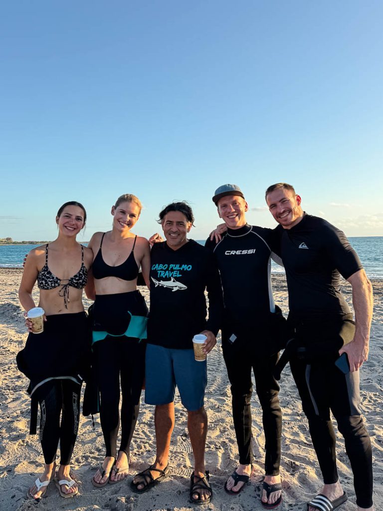 Cabo Pulmo Travel Tauchschule