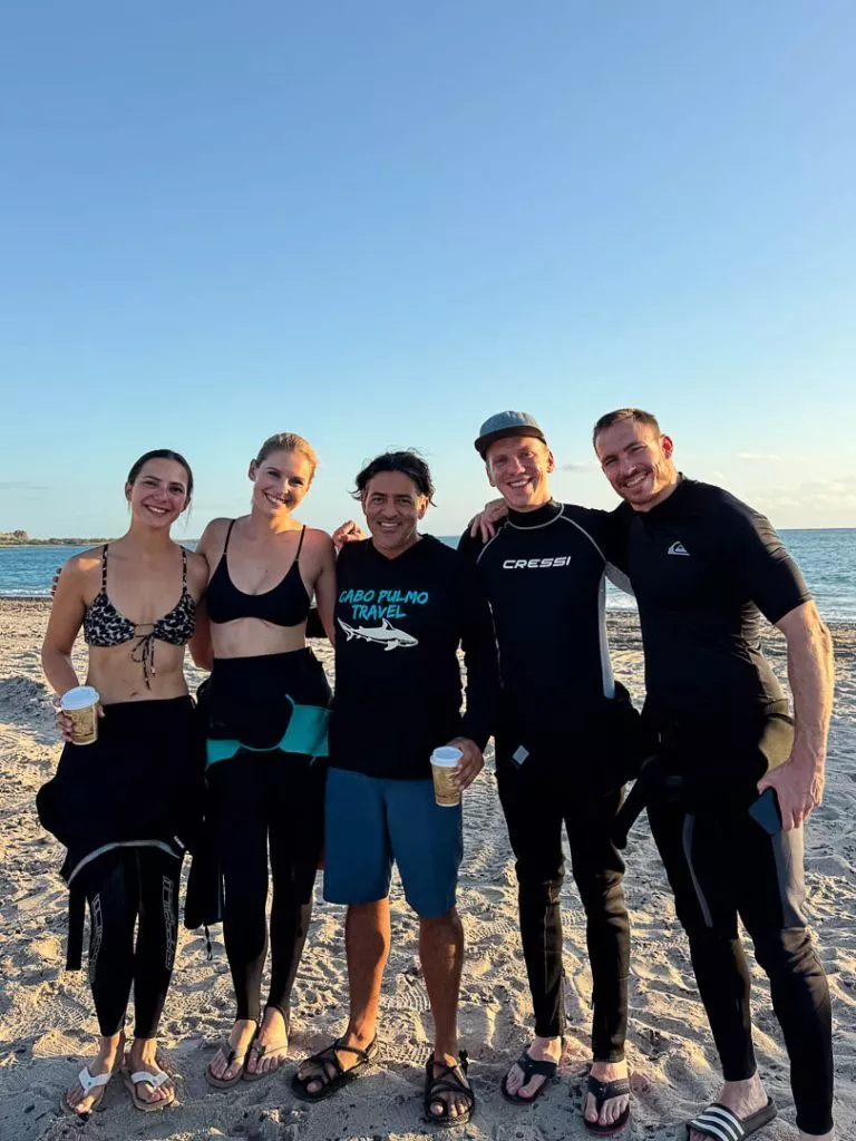 Cabo Pulmo Travel Tauchschule