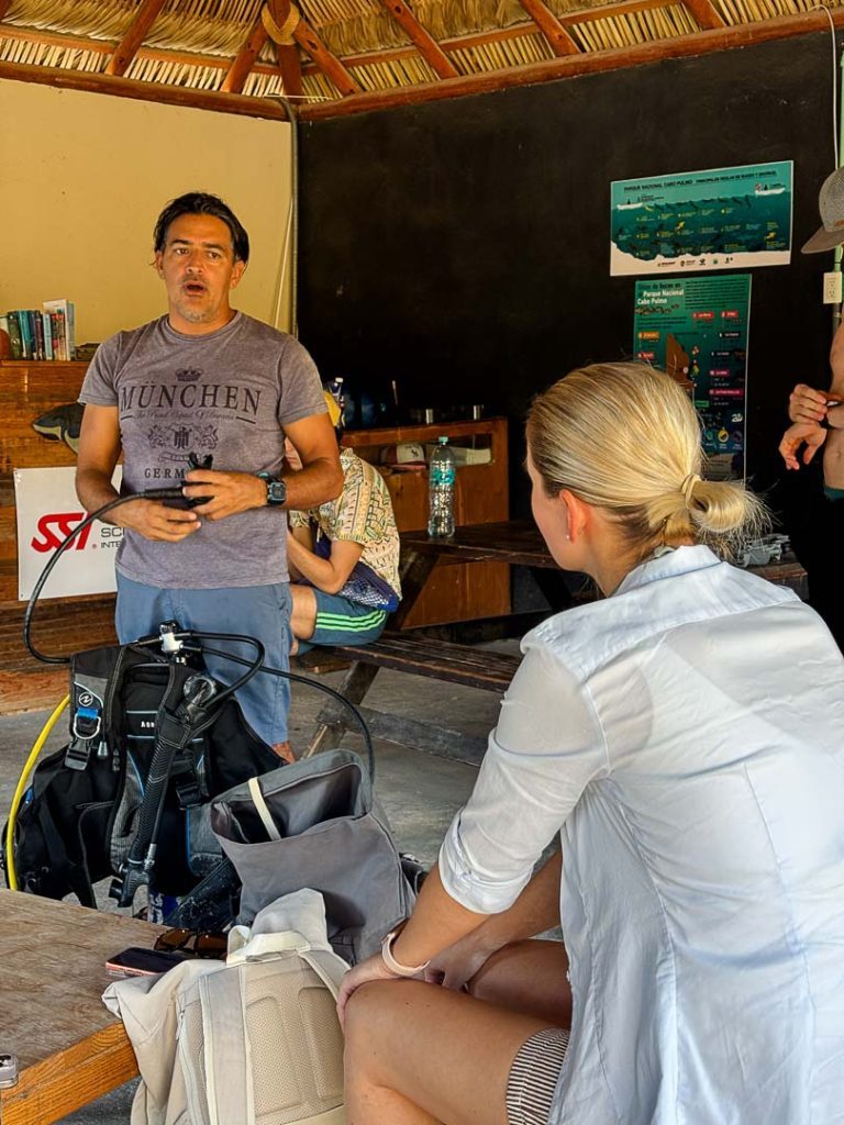 Cabo Pulmo Travel Tauchschule