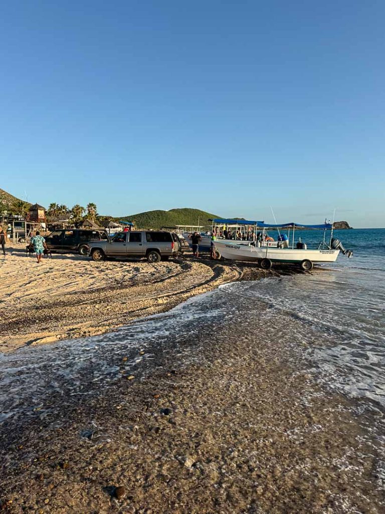 Cabo Pulmo Travel Tauchschule