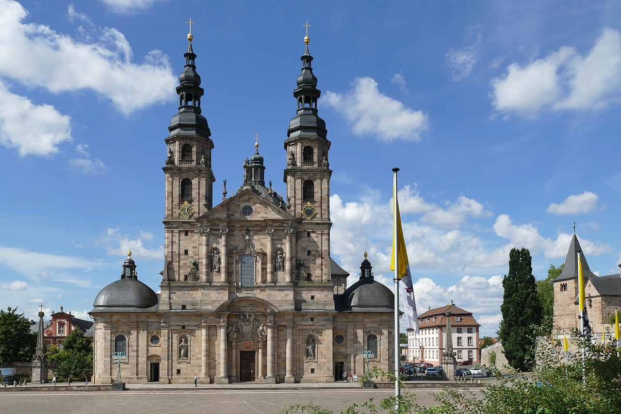 Fulda Kathedrale