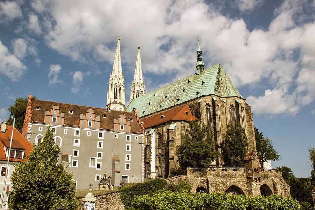 sachsen kirche goerlitz