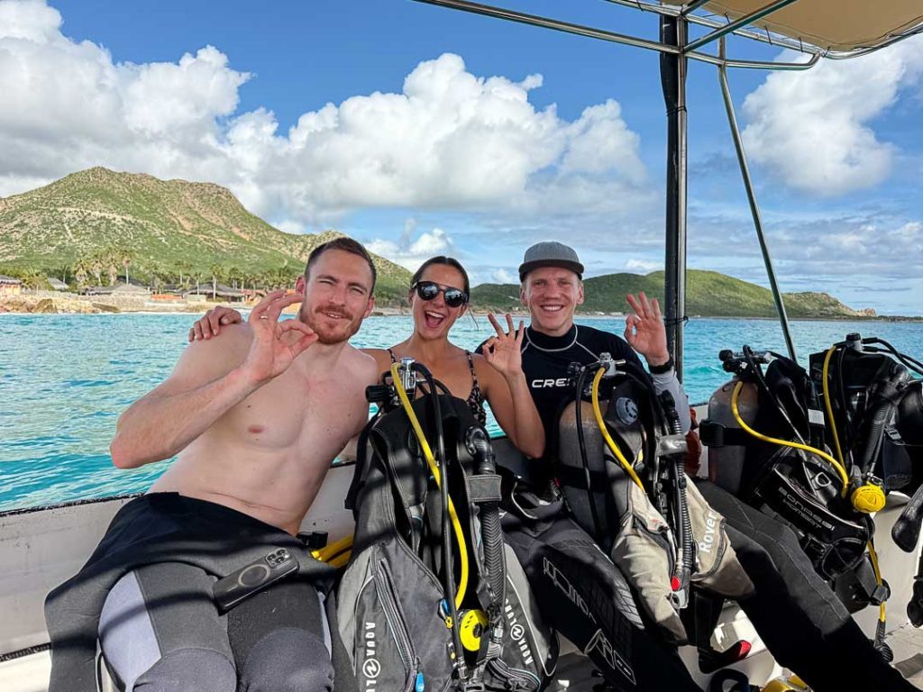 Tauchen in Cabo Pulmo in Mexiko