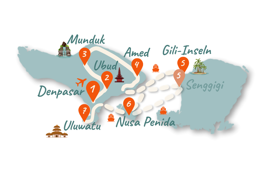 Bali_Länderkarte_3 Wochen_Sidebar