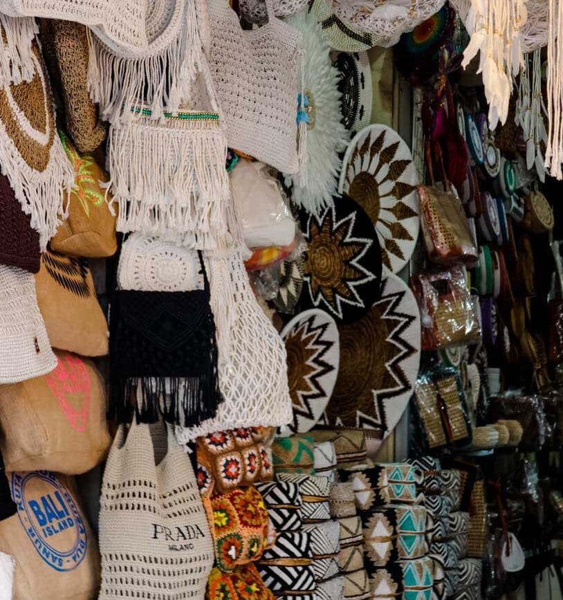 Art Market Ubud Bali