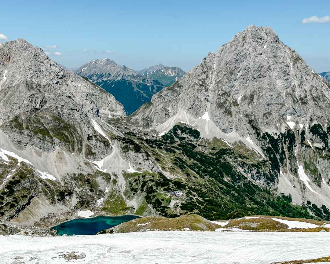 ausblick auf den drachensee