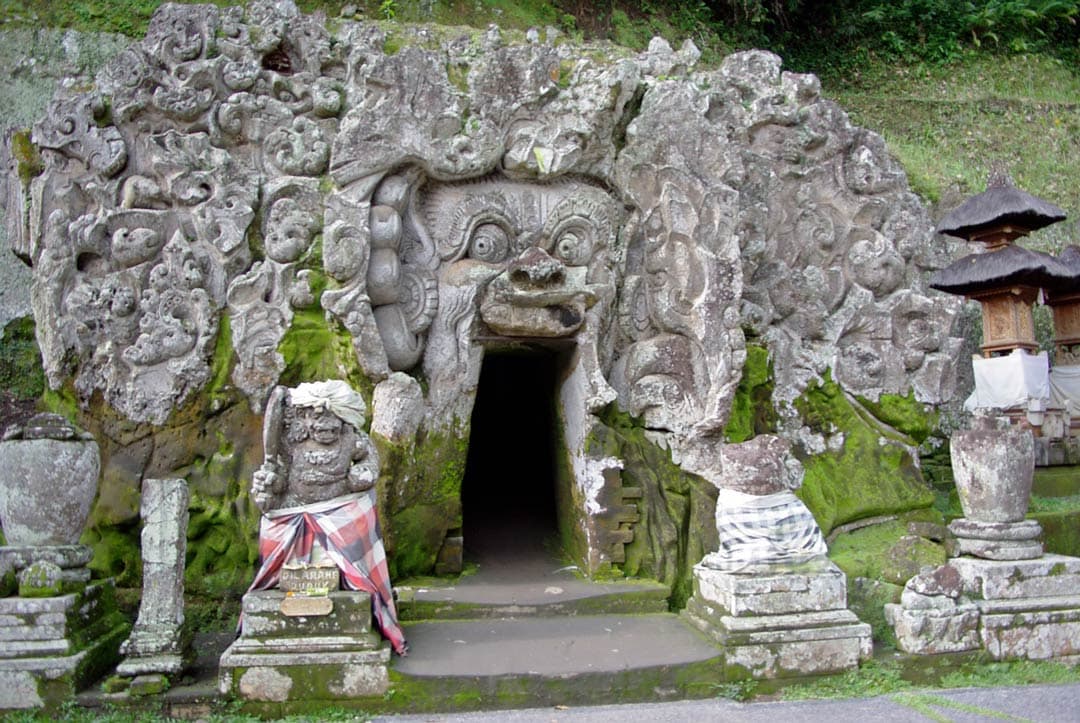 bali Goa Gajah ubud