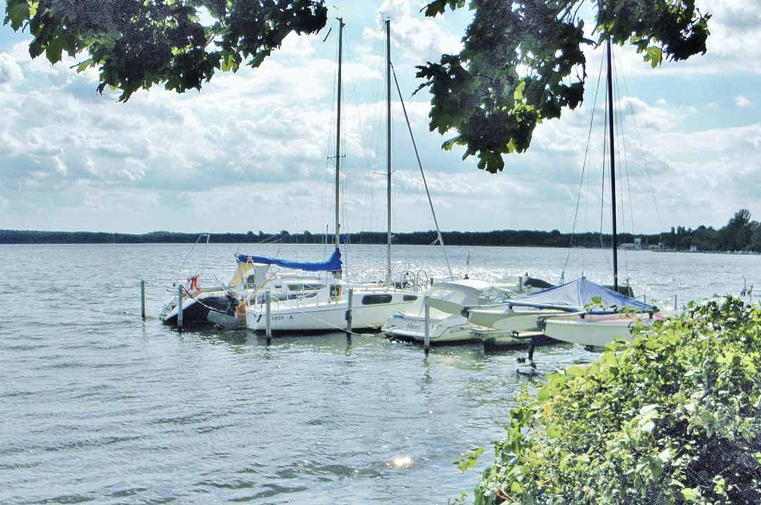 berlin ausflugsziele mueggelsee