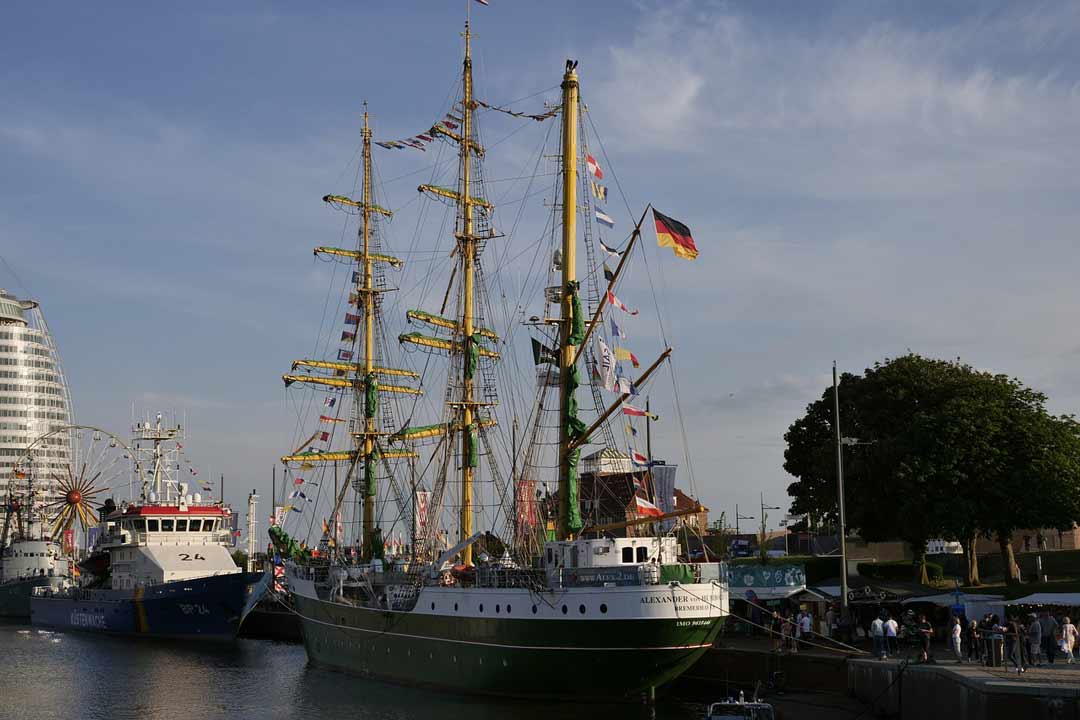bremen ausflugsziele alexander von humboldt
