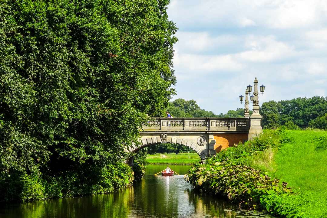 bremen ausflugsziele buergerpark