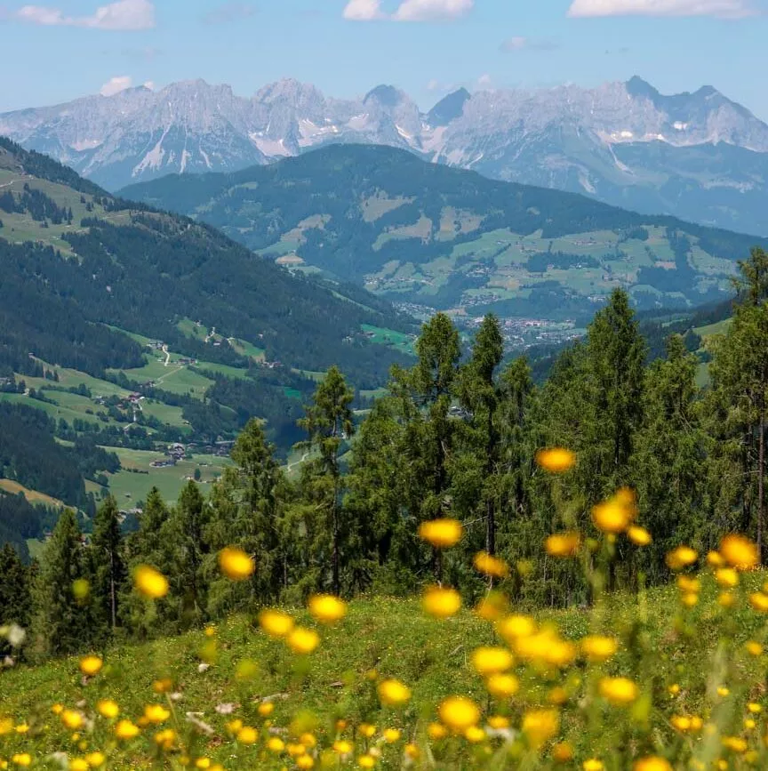 Brixental Österreich