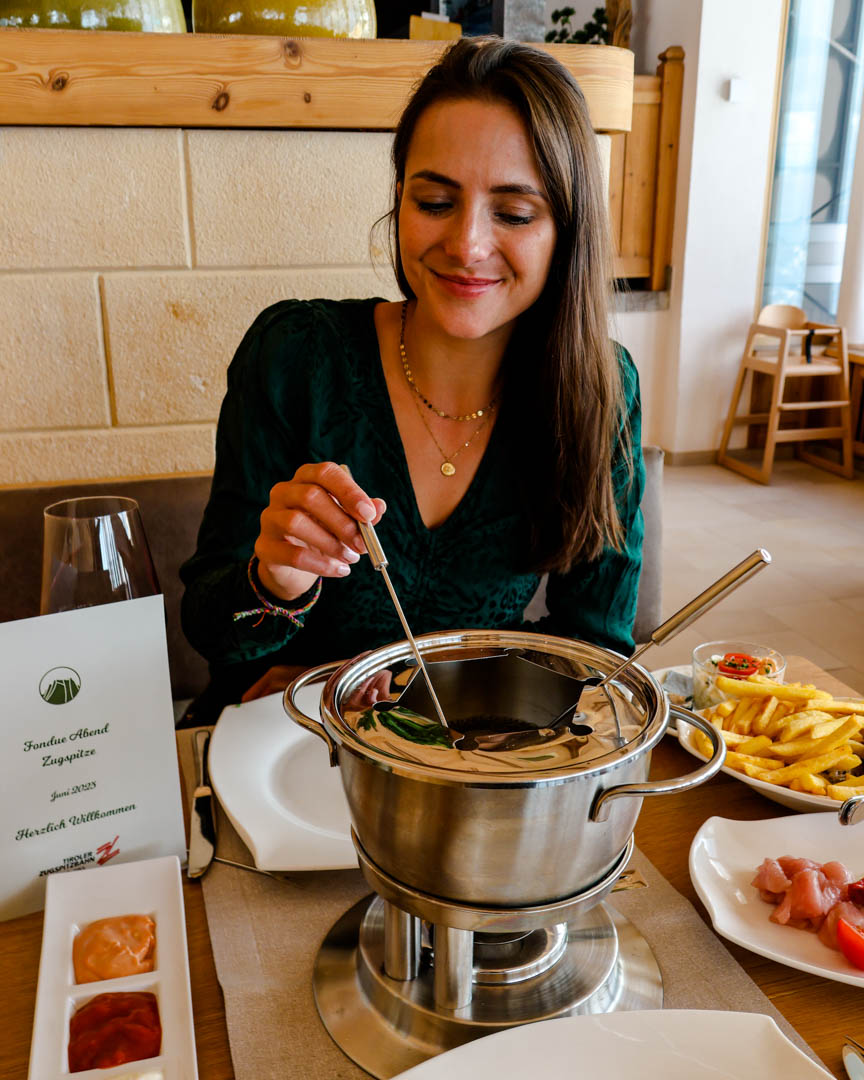 Tiroler Zugspitz Arena Grandioser Wanderurlaub in Österreich