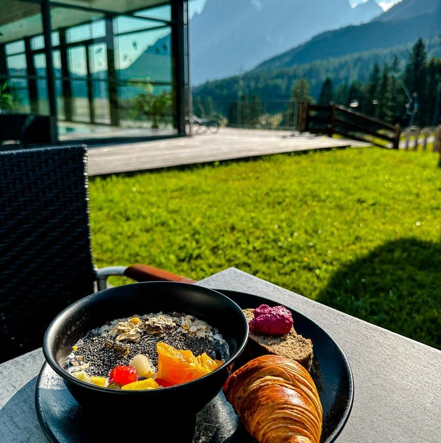 fruehstueck im hotel mytirol