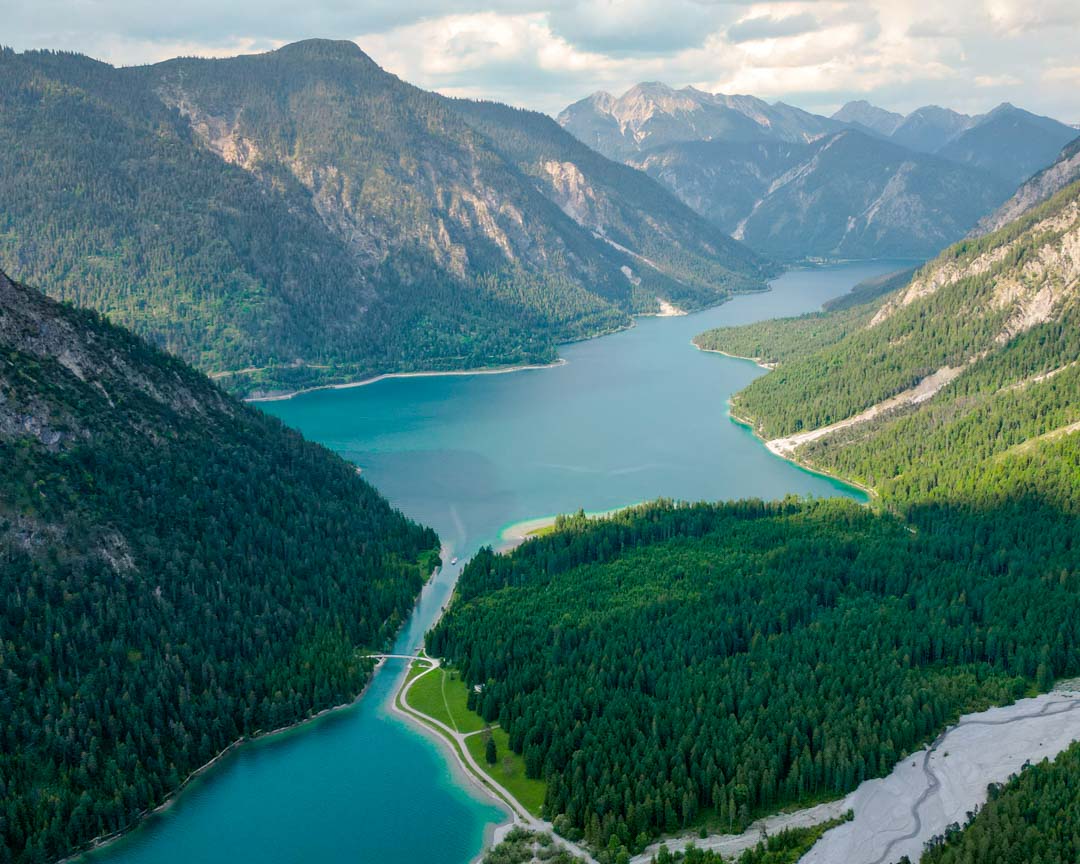 heiterwanger see in tirol 2