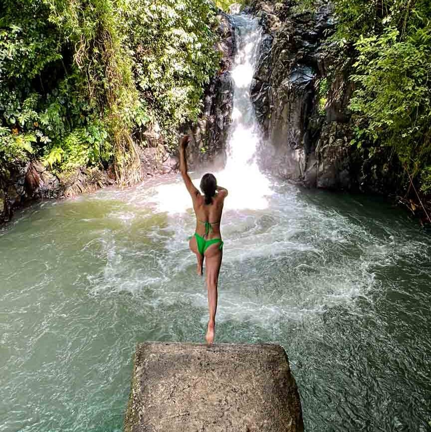 indonesien bali munduk indonesien bali munduk Aling Aling Waterfall 2