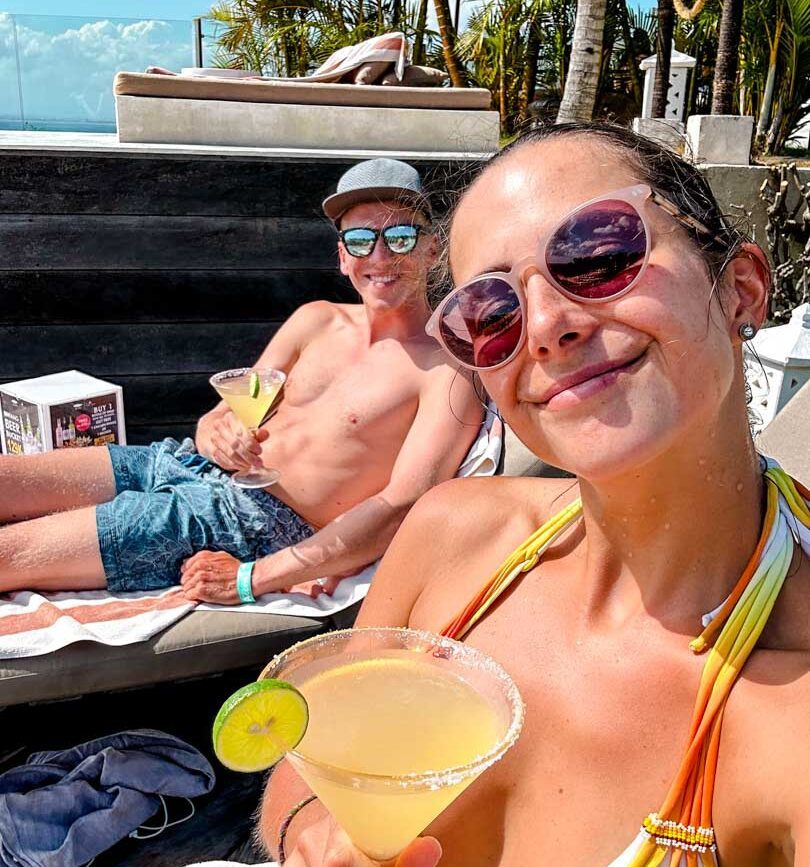 indonesien nusa penida beach club