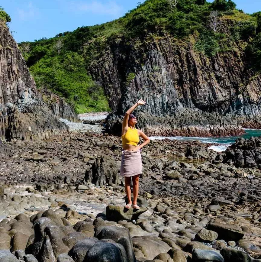 indonesien Semeti Hills