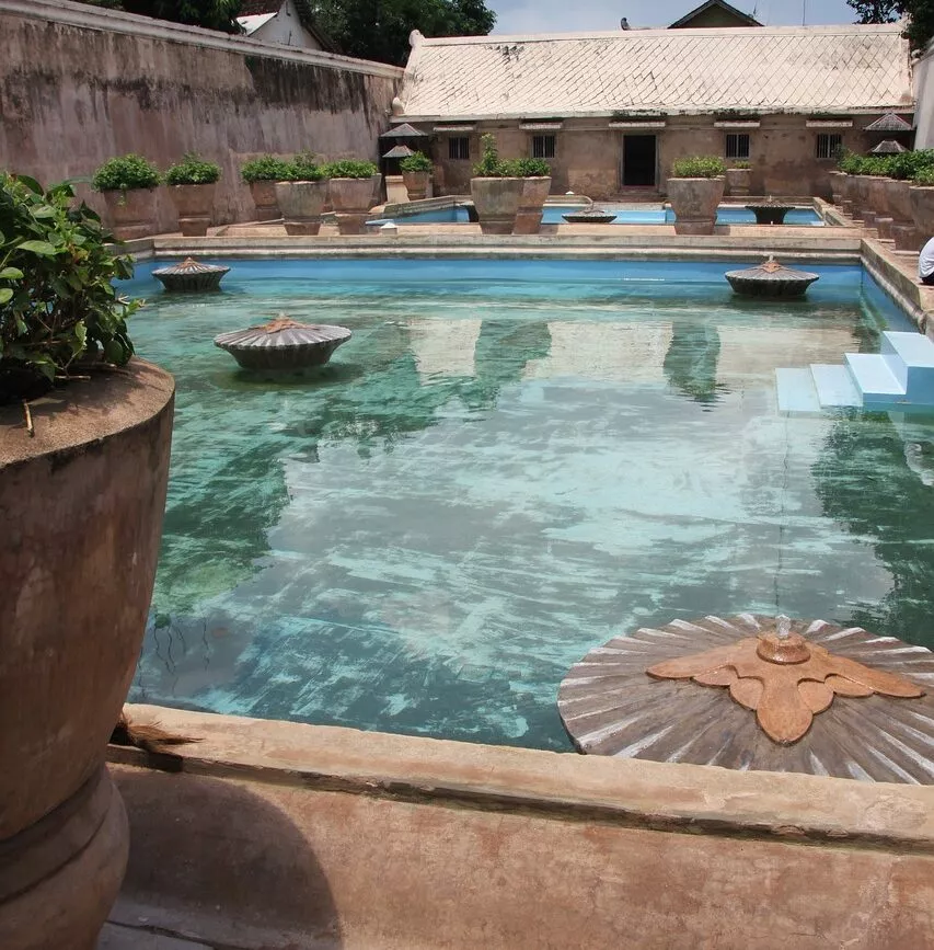 indonesien Taman Sari