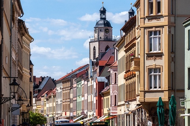 Lutherstadt Wittenberg