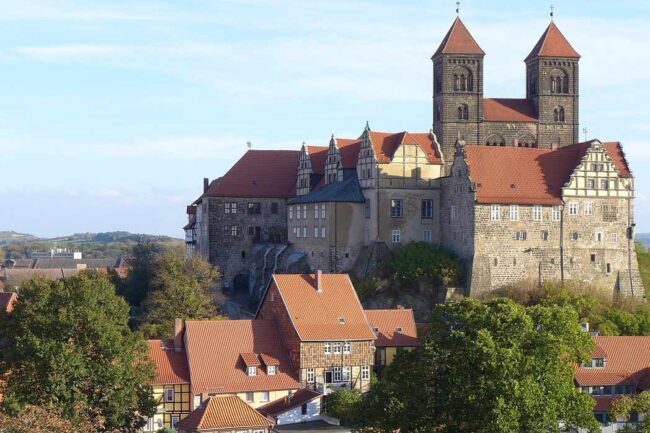 Sachsen-Anhalt Ausflugsziele